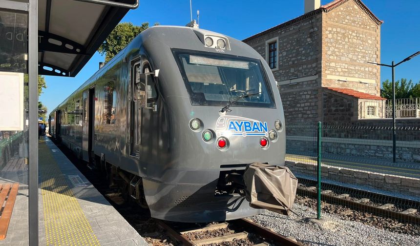 AYBAN'da test sürüşleri başladı
