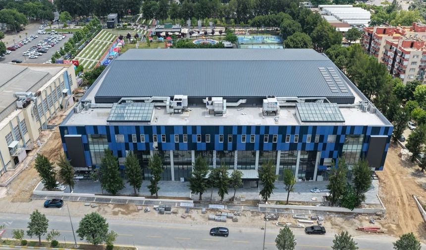 Başkan Çerçioğlu: Aydınımıza 280 milyon liralık dev bir eser daha kazandırıyoruz