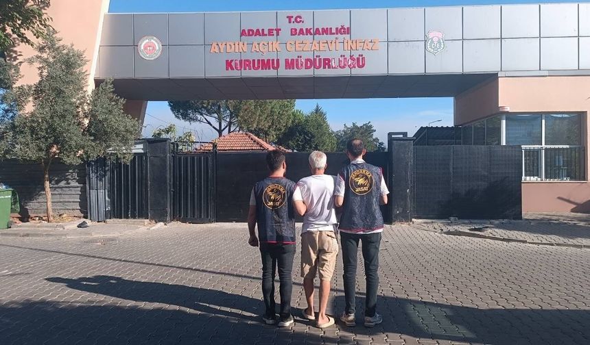 Bilişim yoluyla hırsızlıktan aranıyordu, yakalandı