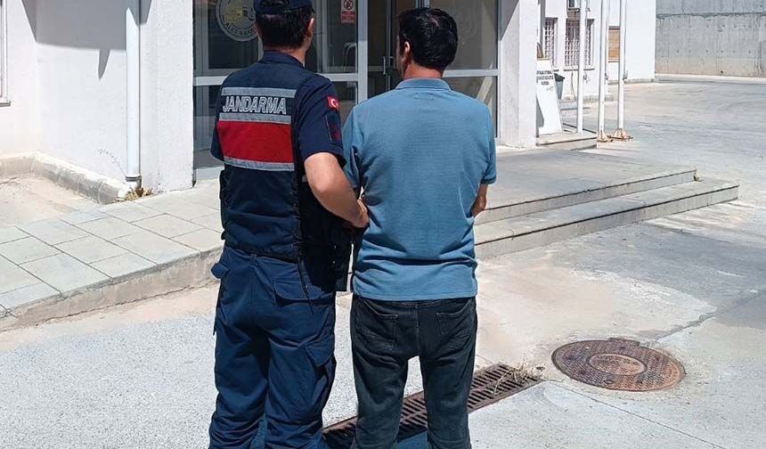 8 yıl hapisle aranıyordu, yakalandı