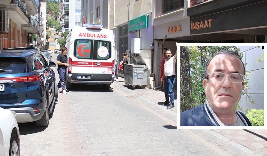 Kendisinden 3 gündür haber alınamıyordu, evde ölü bulundu