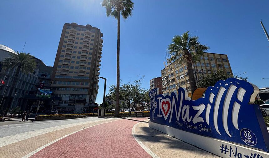 Nazilli’ye kritik uyarı geldi