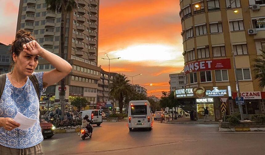 Nazilli'de kavurucu sıcaklar kapıda: 40 dereceli günler başlıyor!