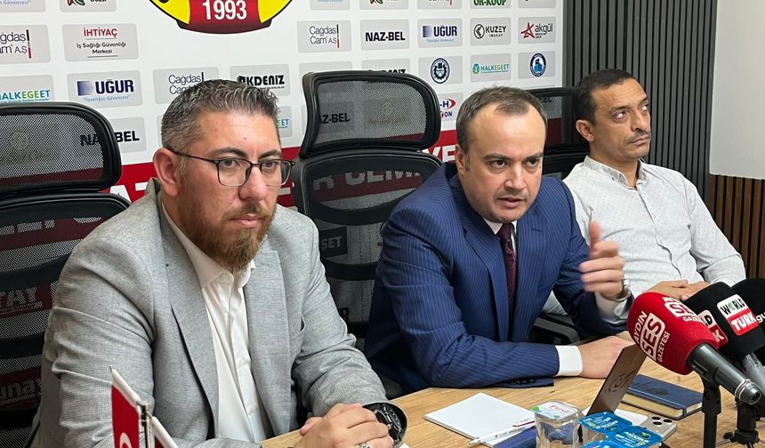 MHP Nazilli'de yeni dönem başladı.. Yorgancı: "Ben artık Nazilliliyim"