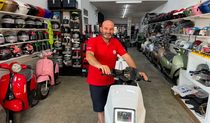 Ege Motosiklet yeni adresinde daha güçlü hizmet verecek