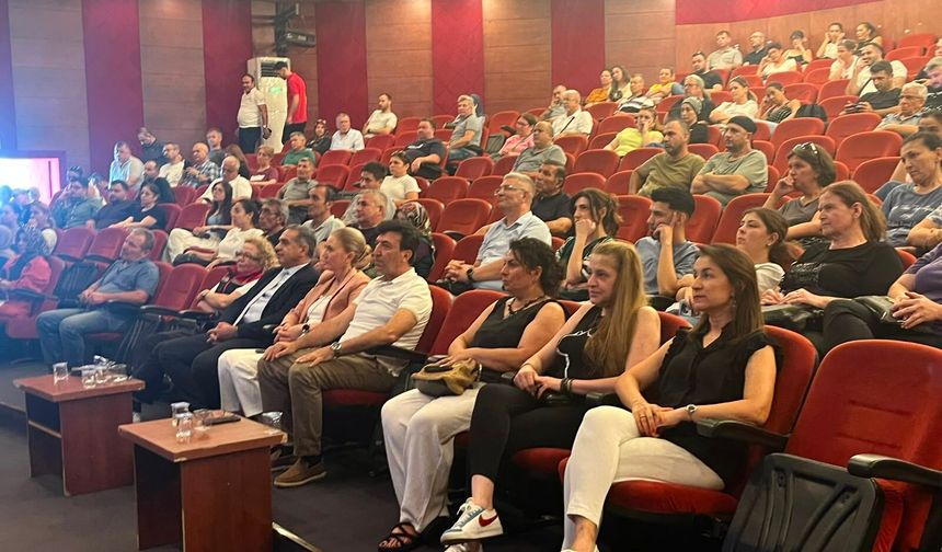 Nazilli'de gıda güvenliği masaya yatırıldı
