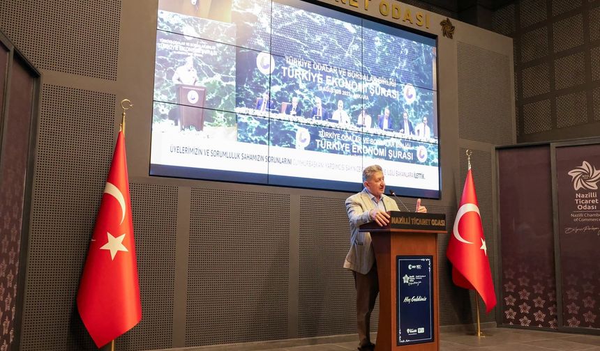 Başkan Arslan: Sümerbank alanı ekonomiye kazandırılmalı
