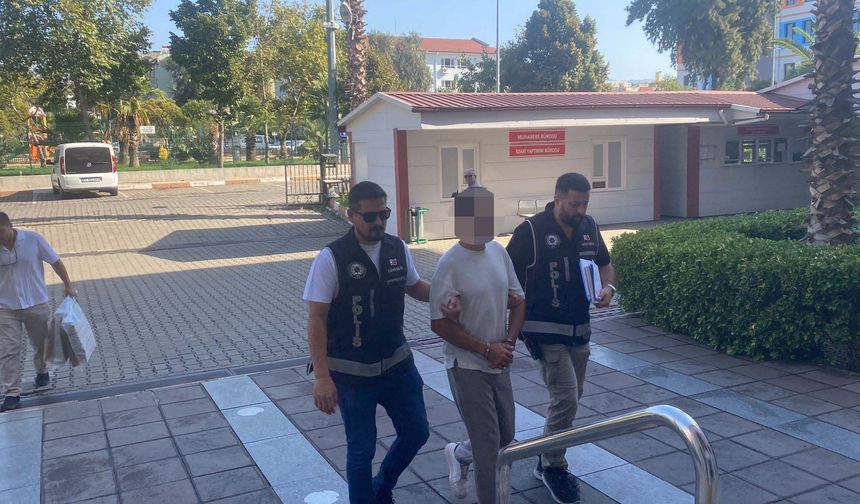 Nazilli’de gündem olan maket olayında tutuklama