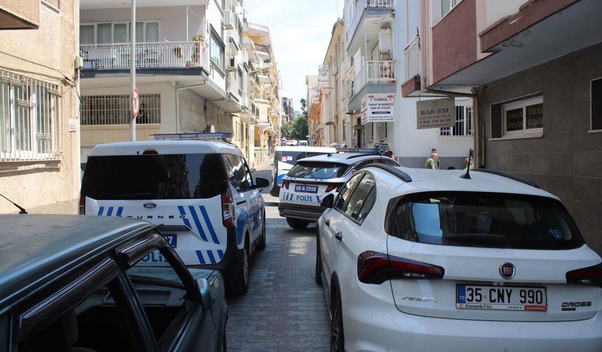 Aydın'da apartman dairesinde patlama: 1'i ağır 2 yaralı
