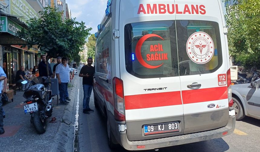 27 yaşındaki genç vatandaşlar tarafından kurtarıldı