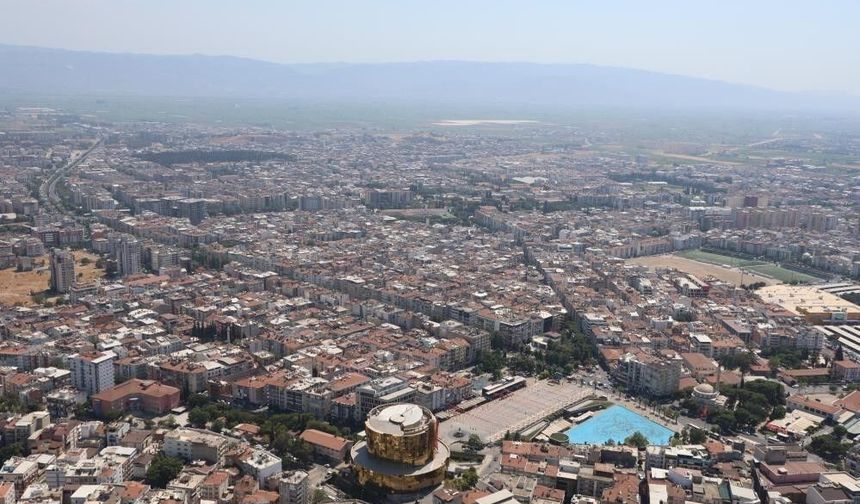 Aydın’da son bir ayda konut satışları yüzde 3 arttı
