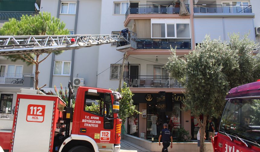 Kendisinden haber alınamayan yaşlı kadın evinde ölü bulundu