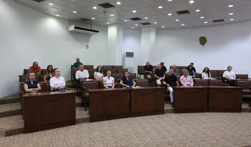 Nazilli Belediye Başkanı Tetik: Daha çok çalışacağız