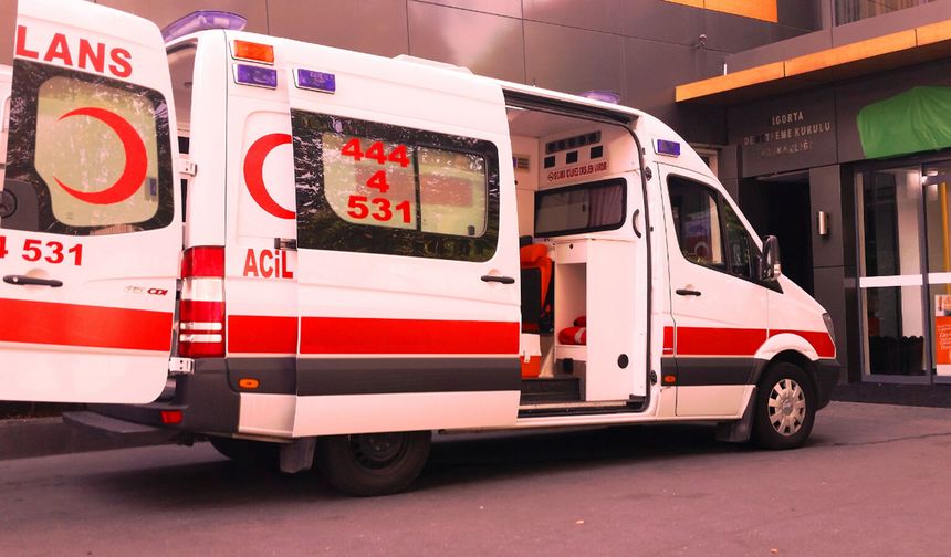 Aydın'da 5 yaşındaki çocuk yatağında ölü bulundu