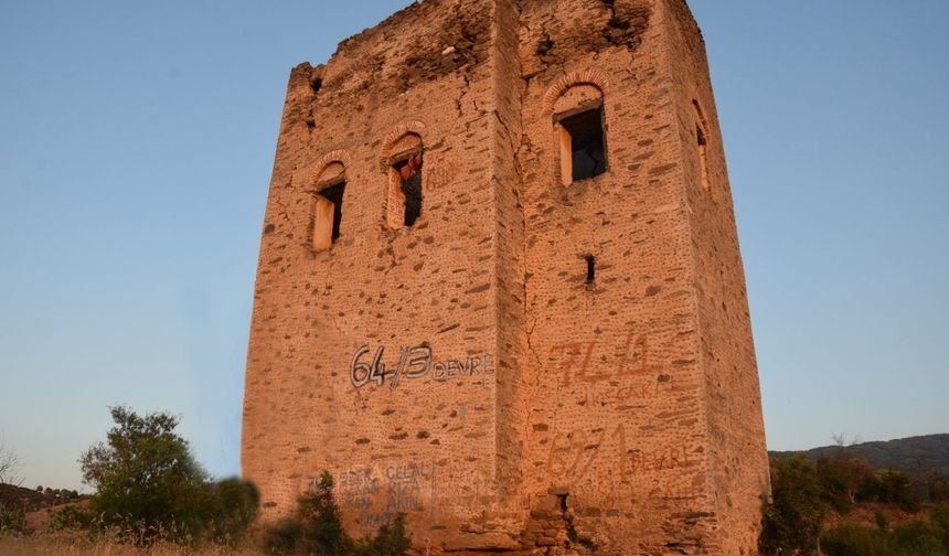 Yüzyıllara direndi, duyarsızlığa yenildi
