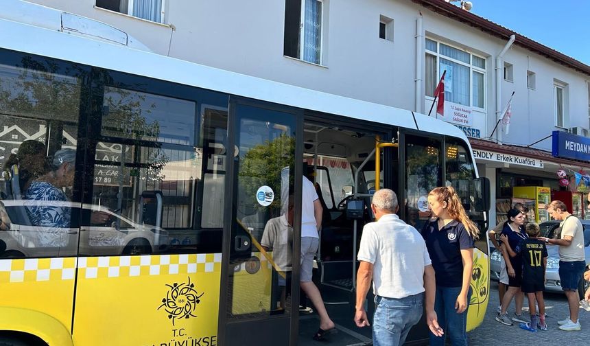 Başkan Çerçioğlu’nun sağlık yatırımlarından her gün yüzlerce vatandaş faydalanıyor