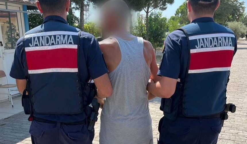 8 yıl 10 ay hapis cezasıyla aranan hükümlü yakalandı