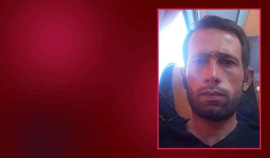 Kayıp olarak aranıyordu, ölü olarak bulundu