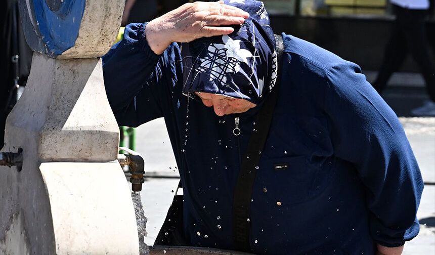 Nazilli dikkat, sıcaklıklar fırlayacak