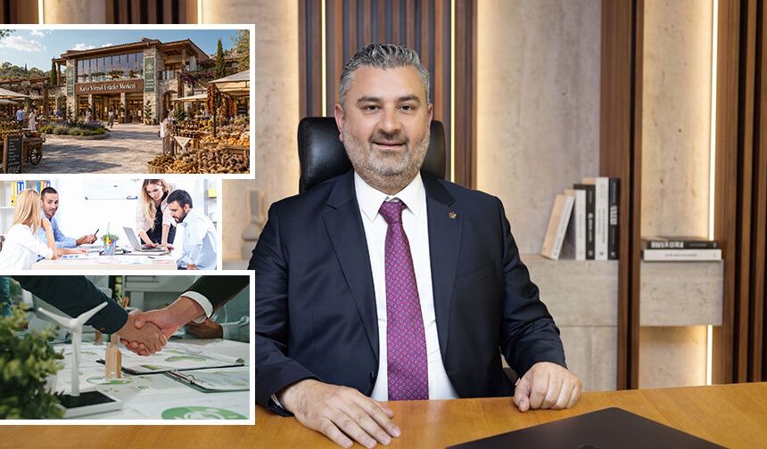 Özen Akgün projelerini açıkladı: Bölgemizin geleceğine değer katacağız