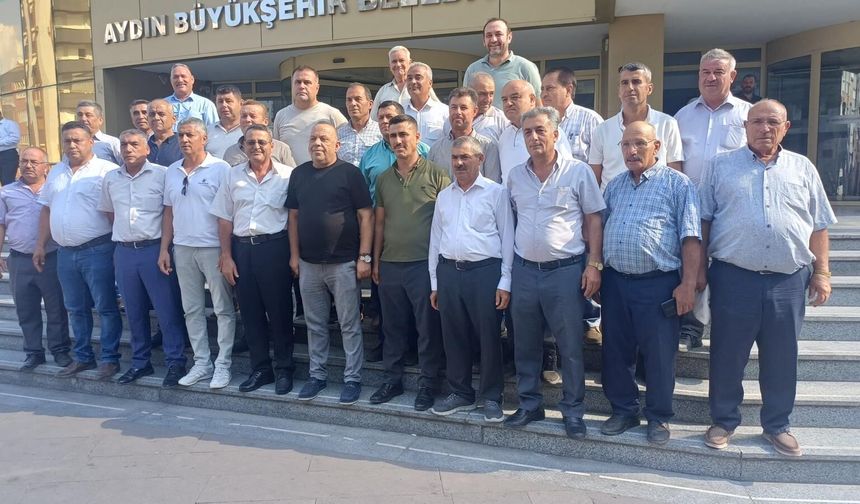 Başkan Özel: 45 mahalle yetmez, 55 mahalle için mücadele edeceğim