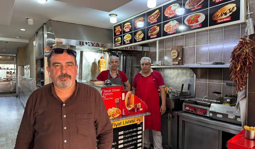 Nazilli’de 35 yıllık lezzet: Beyaz Saray Aperatif Salonu