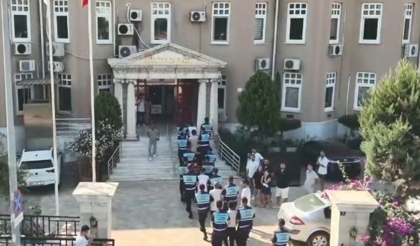 Aydın’da yasa dışı bahis operasyonu