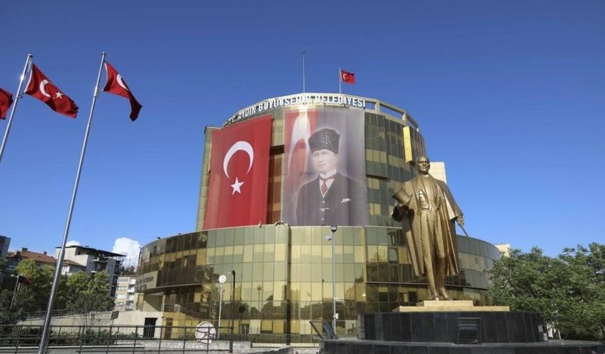 Aydın Büyükşehir Ege’de birinci sırada