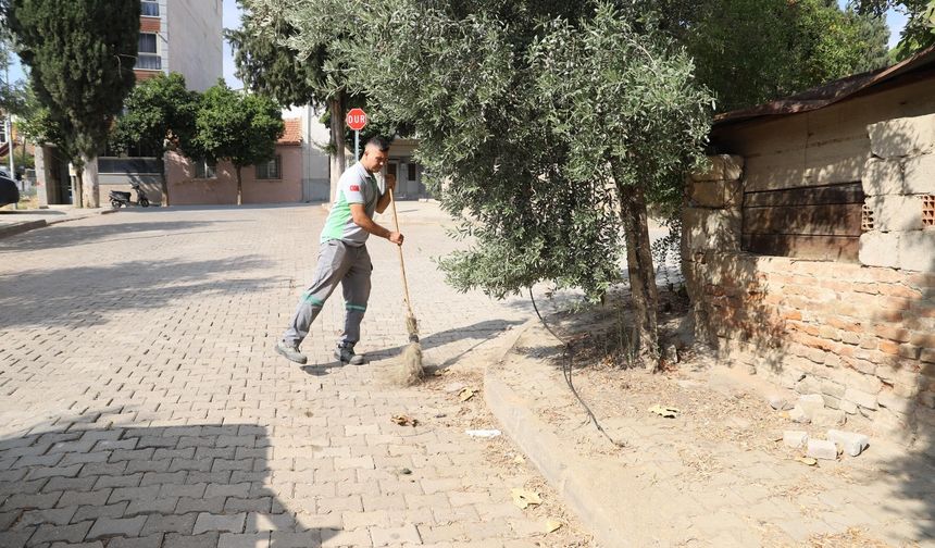 Nazilli’de ekipler Pınarbaşı için sahaya indi