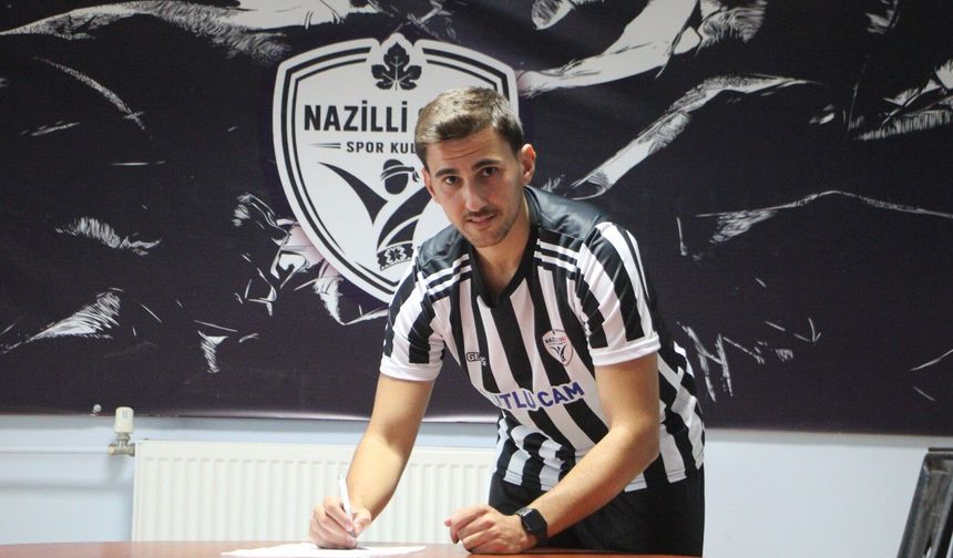 Akman, Nazilli'ye geri döndü