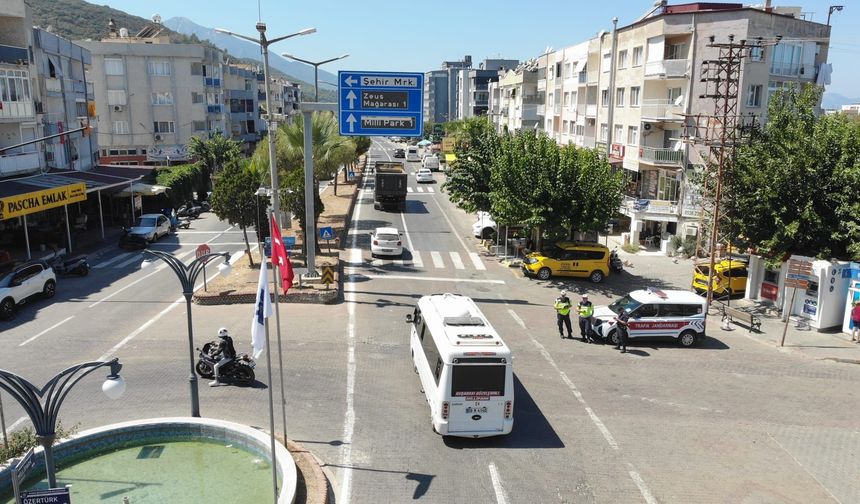 Havadan trafik denetimi
