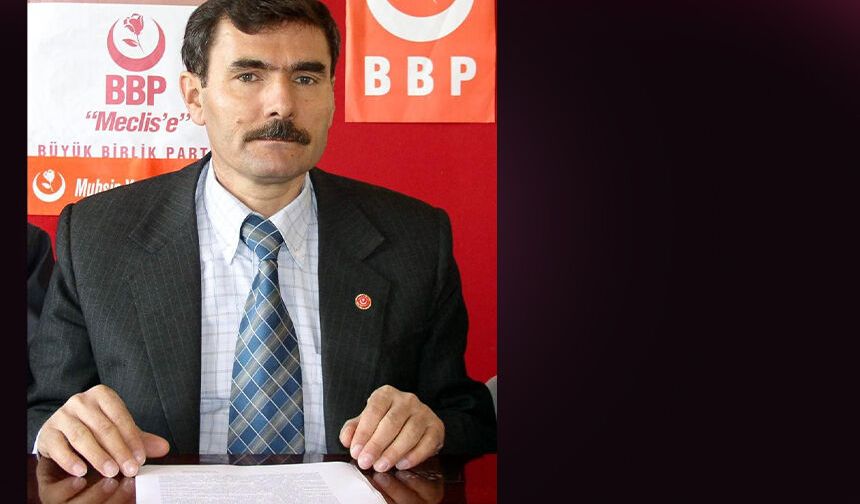 Aydın siyasetinin acı günü: BBP Aydın eski il başkanı Yeter hayatını kaybetti