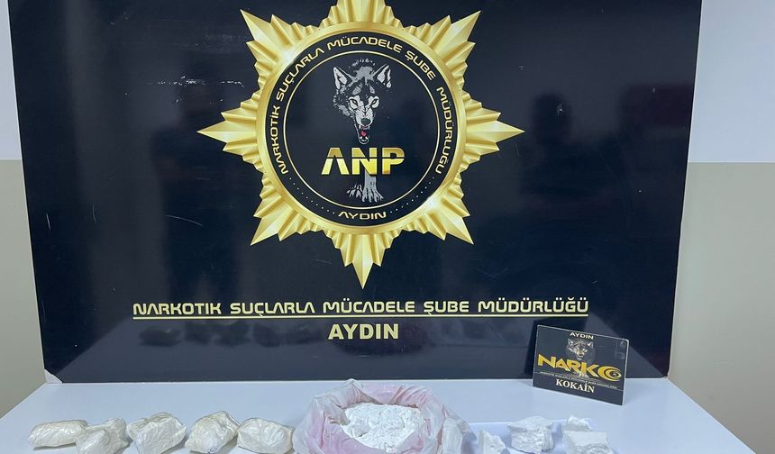 Aydın’da operasyon