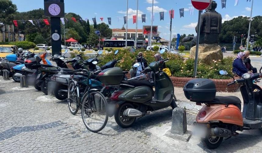 Aydın’da 10 yılda araç sayısı yüzde 72 arttı