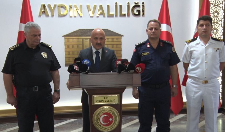Aydın'da bir ayda 971 aranan şahıs yakalandı