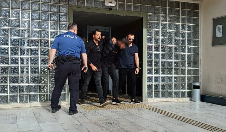 İşletme kundaklayan şüpheli tutuklandı
