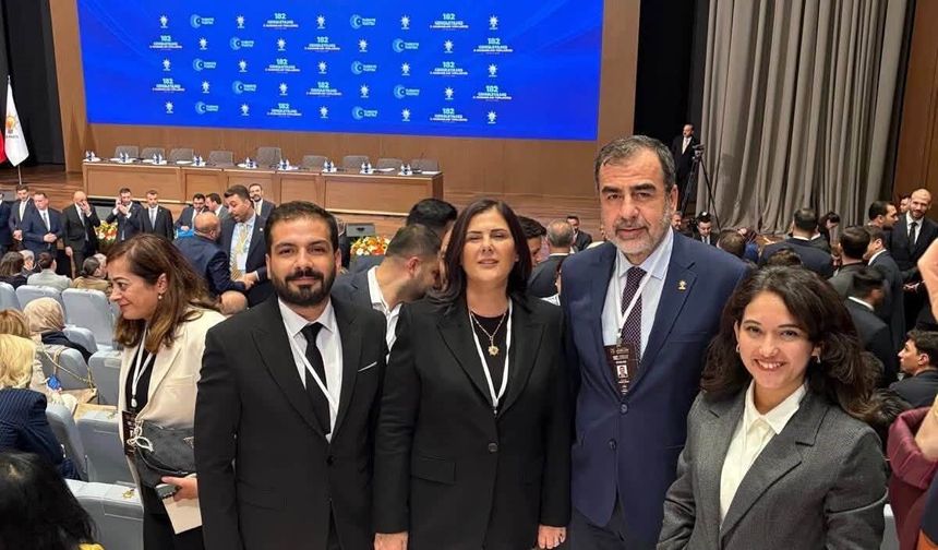 Başkan Çerçioğlu, Cumhurbaşkanı Erdoğan liderliğindeki toplantıda yer aldı