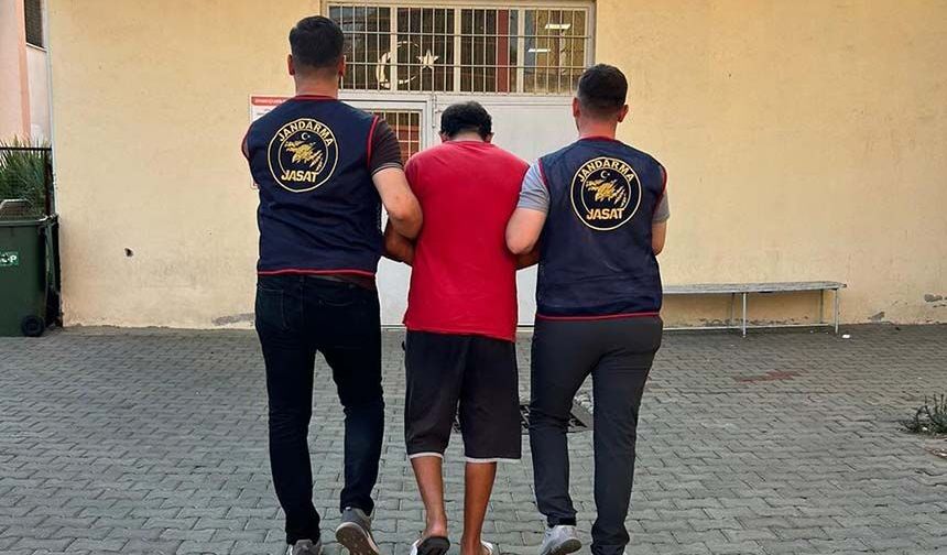 Aydın'da aranıyordu, İzmir'de yakalandı