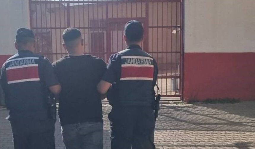 13 yıl 11 ay kesinleşmiş hapis cezası bulunan hükümlü yakalandı