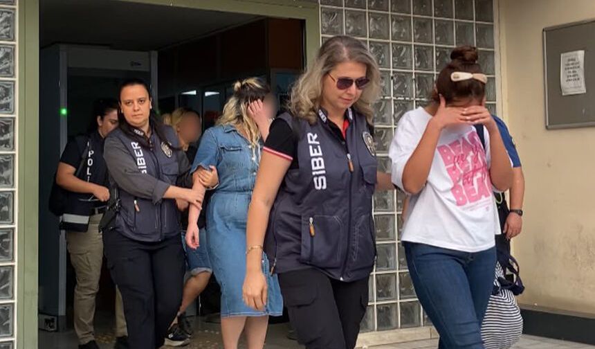 Aydın merkezli 7 ildeki yasa dışı bahis operasyonunda 26 tutuklama