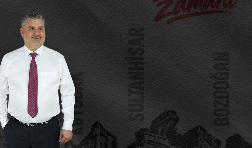7 ilçeyi ilgilendiriyor.. NTO Başkan Adayı Özen Akgün'den 'turizm destinasyonu' projesi
