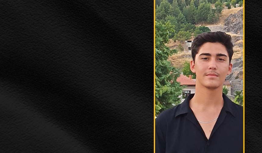 Kayıp olarak aranan gencin cansız bedeni bulundu