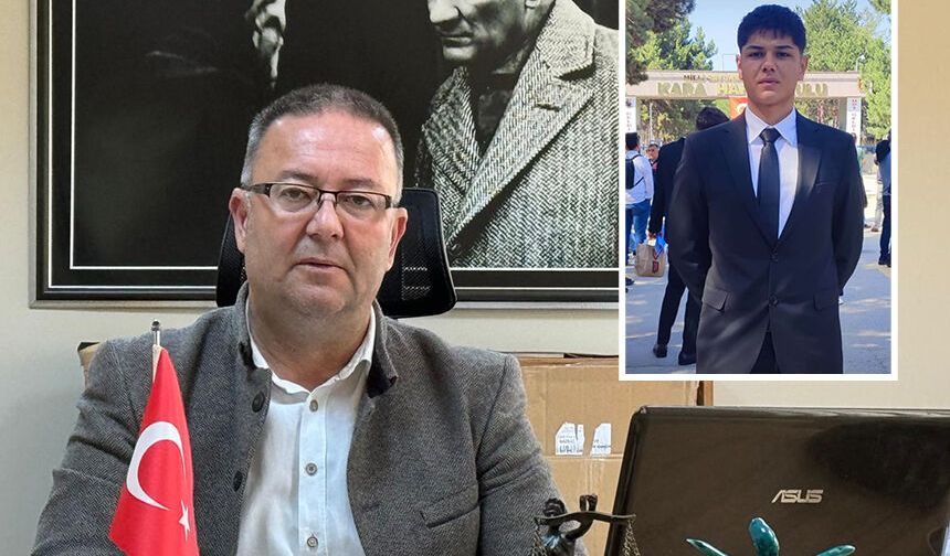 Nazilli’yi kahreden haber.. Eski Muhtar Çelik’in oğlu yaşamını yitirdi