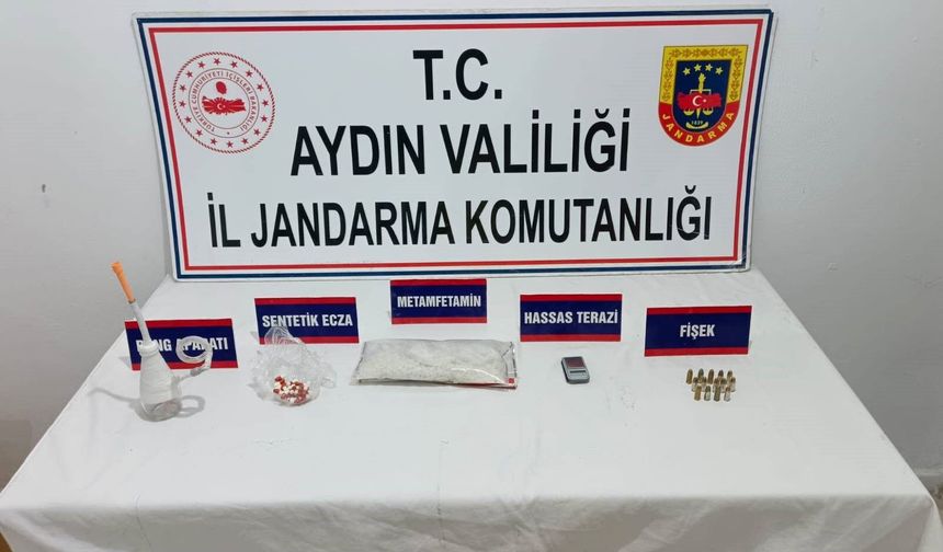 Uyuşturucu operasyonunda 3 şüpheli gözaltına alındı