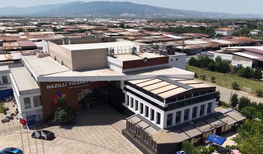 Nazilli Ticaret Odası’nda sandık tarihi netleşti