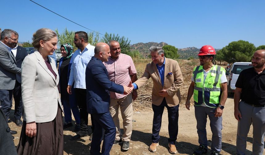 Nuri Arslan: İncire katma değer kazandıracak tek çözüm ihracat