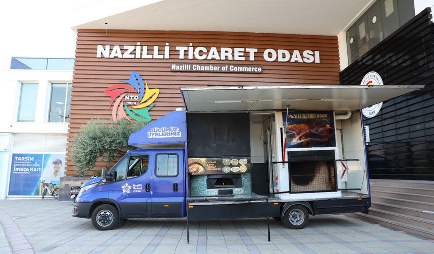 Nazilli için tasarlandı.. Arslan ezber bozan aracı tanıttı