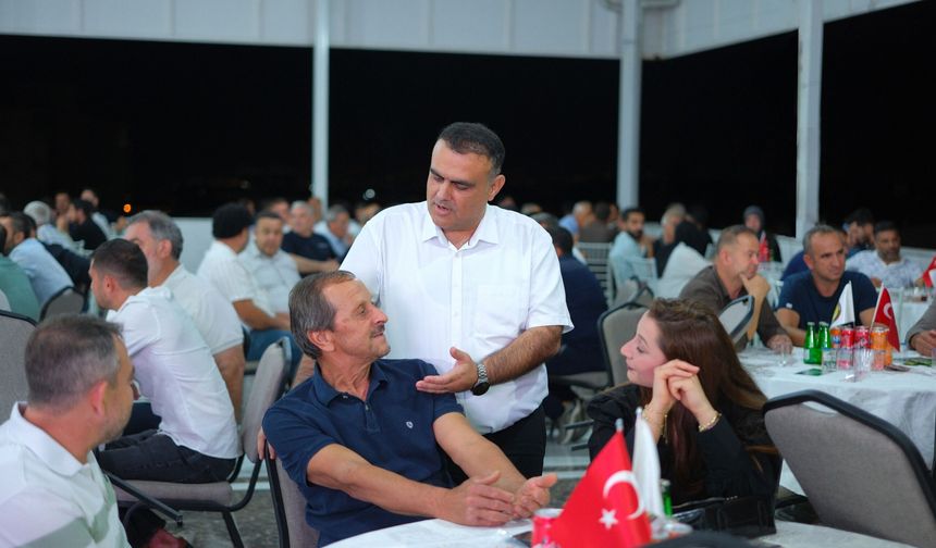 Nazilli’de Yerli Ürünler Merkezi için güç buluşması.. Yoğun katılım dikkat çekti