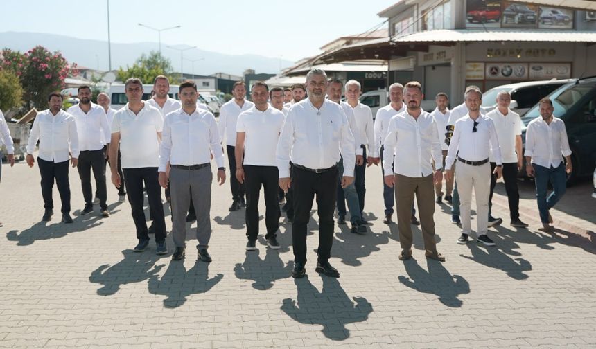 Galericiler ve halciler Beyaz Liste’ye kucak açtı! Özen Akgün adım adım zafere yürüyor