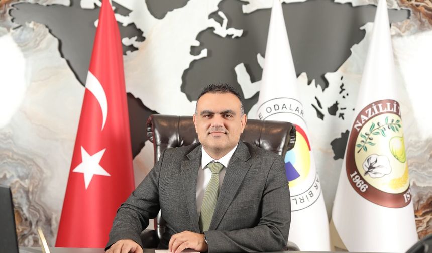Nazilli Hayvan Pazarı’nda modernizasyon hamlesi